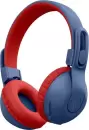 Наушники JLab Audio JBuddies Studio 2 Wireless (синий/красный) icon