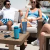 Беспроводная колонка JLab Go Party (голубой) фото 2