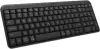 Клавиатура Logitech K250 Compact Bluetooth Wireless Keyboard 920-013452 (графит) icon 2
