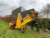 Садовый измельчитель Jo Beau M400 icon 2