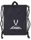 Рюкзак для обуви Jogel Camp Everyday Gymsack (черный) фото 3