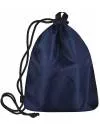 Рюкзак для обуви Jogel Camp Everyday Gymsack (темно-синий) фото 2