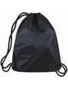 Рюкзак для обуви Jogel Division Elite Gymsack (черный) фото 2