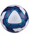 Мяч футбольный Jogel Elite №4 blue/white фото 2