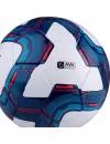 Мяч футбольный Jogel Elite №4 blue/white фото 3
