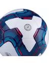 Мяч футбольный Jogel Elite №4 blue/white фото 4