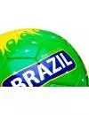 Мяч футбольный Jogel Flagball Brazil №5 фото 2