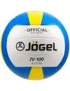 Мяч волейбольный Jogel JV-100 фото
