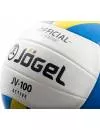 Мяч волейбольный Jogel JV-100 фото 3