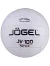 Мяч волейбольный Jogel JV-100 white 19885 №5 icon