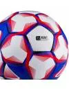 Мяч футбольный Jogel Nitro №5 blue/white/red фото 6
