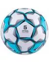 Мяч футбольный Jogel Nueno №4 blue/white фото 3
