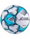 Мяч футбольный Jogel Nueno №4 blue/white фото 4
