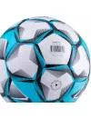 Мяч футбольный Jogel Nueno №4 blue/white фото 5