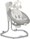 Детский шезлонг Joie Serina (swivel natures alphabet) icon