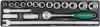 Набор головок Jonnesway S04H419S (19 предметов) icon 2