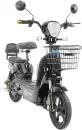 Электровелосипед Jonred JNB 7 (черный icon