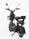 Электровелосипед Jonred JNB 9 (черный фото 3