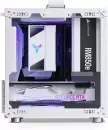 Корпус Jonsbo C6-ITX (белый) icon 10