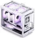 Корпус Jonsbo C6 Max (белый) icon 3