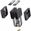 Кулер для процессора Jonsbo CA90 (черный) icon 9