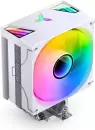 Кулер для процессора Jonsbo CR-1000 V3 PRO ARGB (белый) фото 9