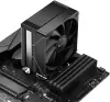 Кулер для процессора Jonsbo CR-1000MAX V2 Standard (черный) фото 2