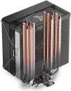 Кулер для процессора Jonsbo CR-1000MAX V2 Standard (черный) фото 9