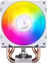 Кулер для процессора Jonsbo CR-1400E ARGB (белый) icon 4