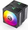 Кулер для процессора Jonsbo CR-3000E ARGB (черный) icon 10