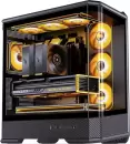 Корпус Jonsbo D400 (черный) icon 7