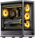 Корпус Jonsbo D401 (черный) icon