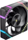 Вентилятор для корпуса Jonsbo HF2-120BR (черный) icon