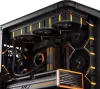 Вентилятор для корпуса Jonsbo HF2-120BR (черный) icon 12