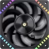 Вентилятор для корпуса Jonsbo HF2-120BR Reverse (черный) icon