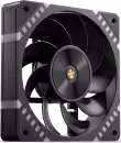 Вентилятор для корпуса Jonsbo HF2-120BR Reverse (черный) icon 6