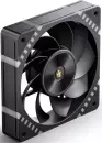 Вентилятор для корпуса Jonsbo HF2-120BR Reverse (черный) icon 9
