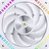 Вентилятор для корпуса Jonsbo HF2-120W (белый) icon 3