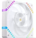 Вентилятор для корпуса Jonsbo HF2-120W (белый) icon 6