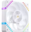 Вентилятор для корпуса Jonsbo HF2-120WR (белый) icon 5