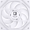 Вентилятор для корпуса Jonsbo HF2-120WR Reverse (белый) icon 7