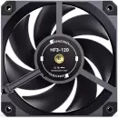 Вентилятор для корпуса Jonsbo HF3-120HB (черный) icon 2