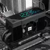 Кулер для SSD Thermalright HR-10 2280 PRO Digital (черный) фото 2