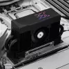 Кулер для SSD Thermalright HR-10 2280 PRO Digital (черный) фото 3