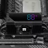 Кулер для SSD Thermalright HR-10 2280 PRO Digital (черный) фото 6