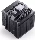 Кулер для процессора Jonsbo HX6280 (черный) icon 7