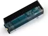 Радиатор для SSD Jonsbo M201 (черный) фото 2