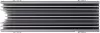 Радиатор для SSD Jonsbo M201 (серебристый) icon 2