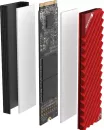 Радиатор для SSD Jonsbo M.2-3 (красный) icon 5