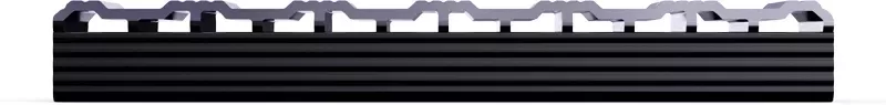 Радиатор для SSD Jonsbo M.2-5 (серый) фото 2